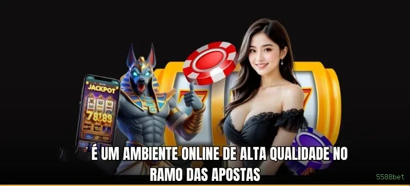 5588bet Pagamentos